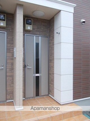 アンビエンテ[1K/35.18m2]のエントランス