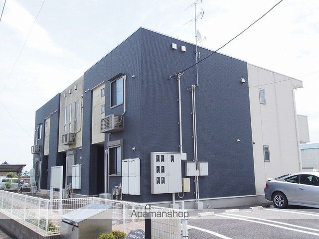 フェリス・イー　Ⅱ 103 ｜ 茨城県潮来市新宮1199-5（賃貸アパート1LDK・1階・45.33㎡） その3