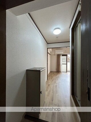 クオレマンションクサツ[1R/18.36m2]の内装