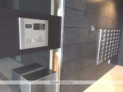 東京都練馬区関町北２丁目[1K/25.36m2]の共用部3