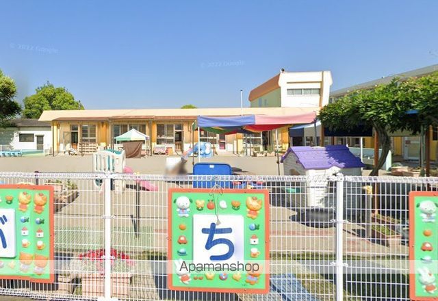 プランドールA棟の周辺写真
