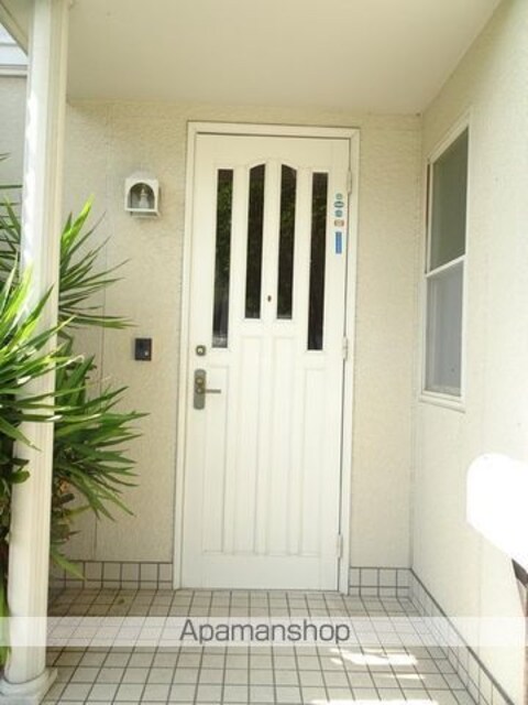 西富井　長沼邸[3LDK/114.58m2]のエントランス