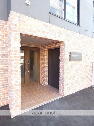 CHOICE RESIDENCE 美園4ー3の玄関写真