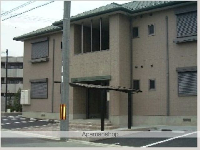 パリュージュ長曾根