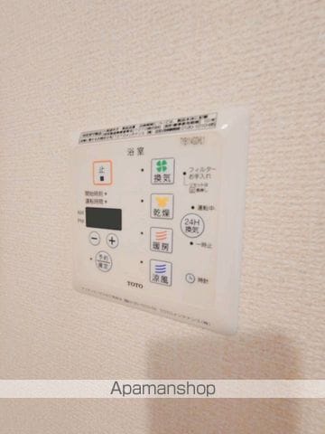 ベルヴュー A棟の内装写真