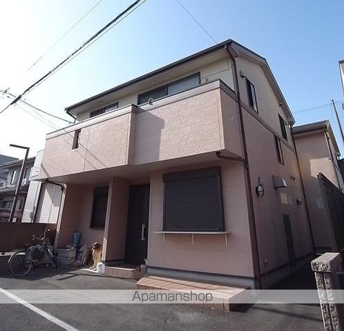 メルシー立華の外観写真