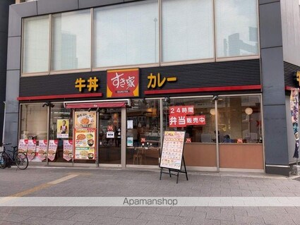 ＧＲＡＮ　ＰＡＳＥＯ神田駅前[1K/20.94m2]の周辺6