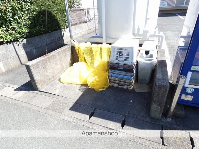 ヴィーブル東若林の外観写真