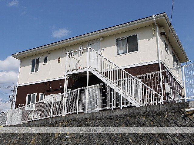 シャトー富里の外観写真
