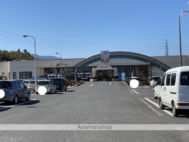 オラシオン桜の周辺写真