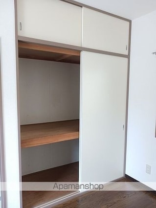 カメリア[1K/24.84m2]の収納