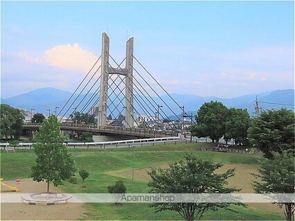 レオパレス柏Ⅱ[1K/20.81m2]の眺望