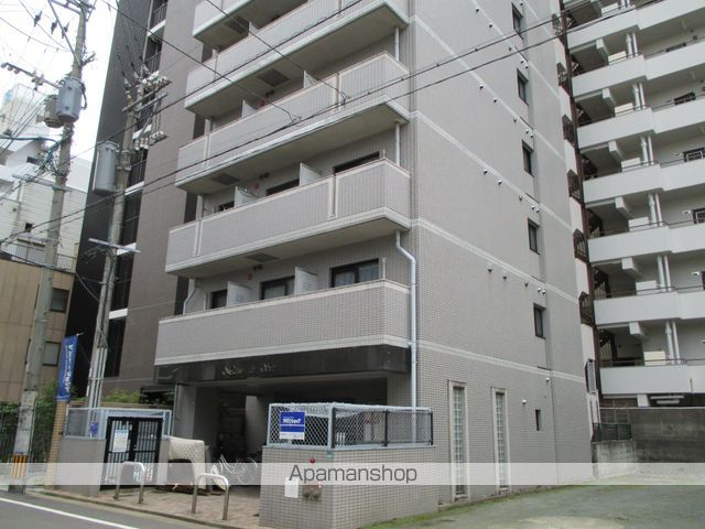 メゾン・ド・ソワール 604 ｜ 福岡県福岡市博多区下呉服町4-21（賃貸マンション1K・6階・16.00㎡） その6