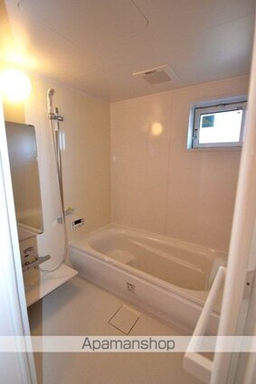 エル　パティオⅢ[2LDK/58.37m2]のバス