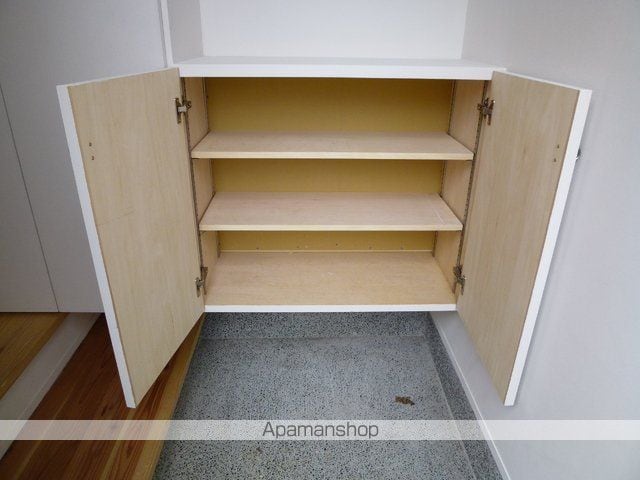 Apartment十三の内装写真