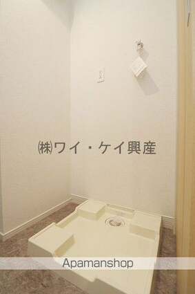 ケイマイティ　Ⅱ[1K/31.01m2]の内装4