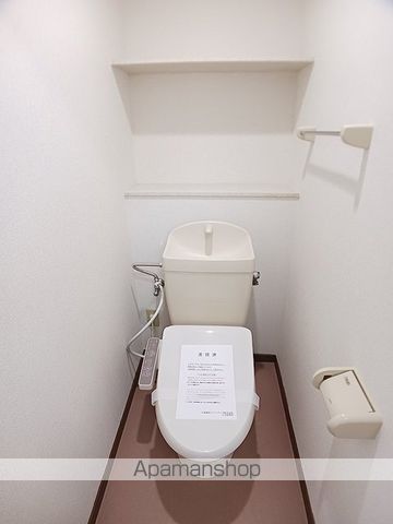レジデンス由布の内装写真