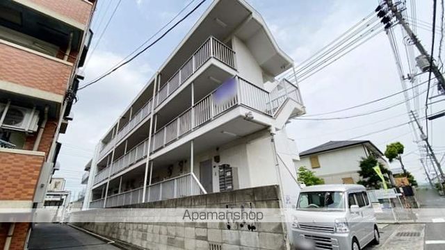 プレアール原尾島の外観写真