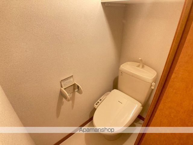 レオパレス姫山の内装写真