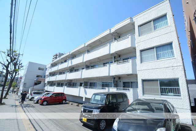シャトー和田の外観写真