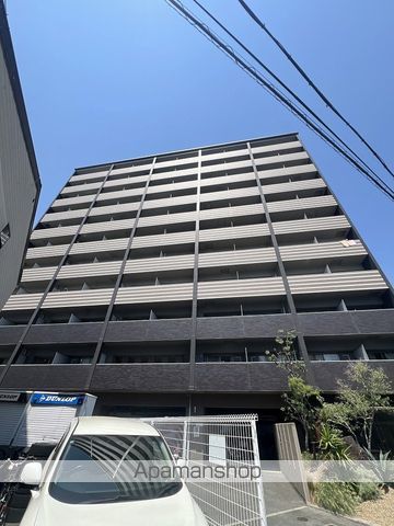 CREDENCEFUKUSHIMAの外観写真