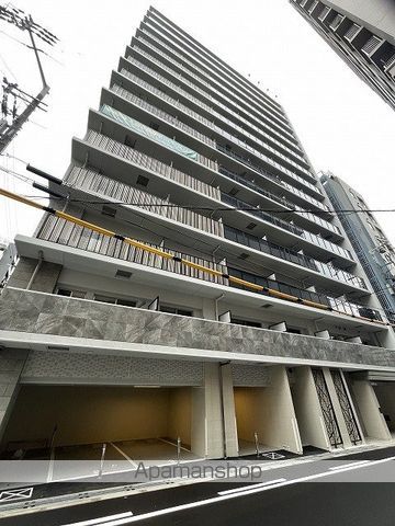 スプランディッド上本町WESTIIの外観写真