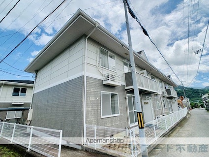シャルマン北川毛Ａ[3K/54.92m2]の外観2