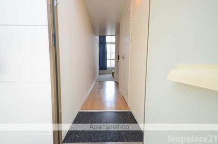 レオパレスウィステリア[1K/20.28m2]の玄関