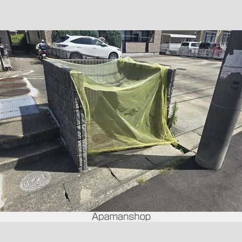 上条パレスの内装写真