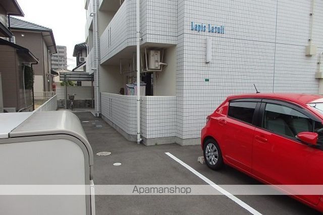 ラピスラズリの玄関写真