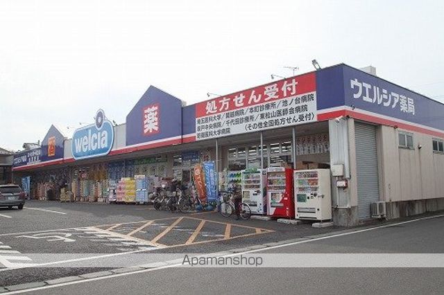 西門前パナハイツの周辺写真