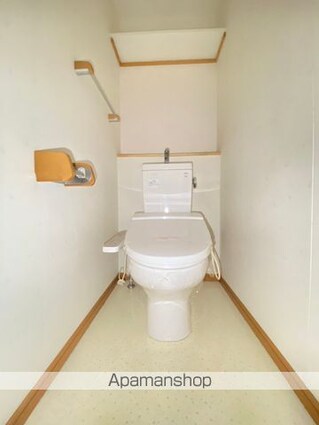 広島県広島市南区西霞町[1R/36m2]のトイレ