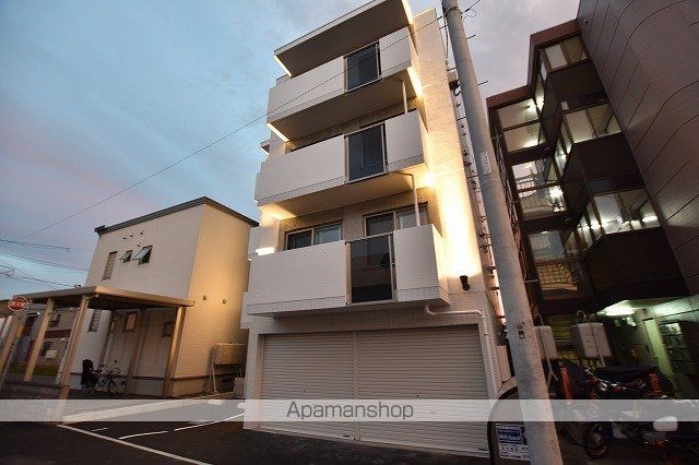 KAFUURESIDENCEN35の外観写真