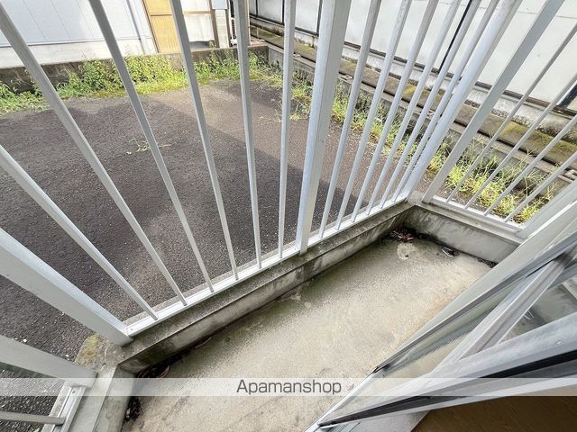 コーポ若草の内装写真