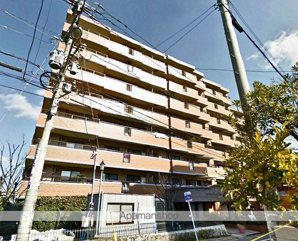 JGMマキシム藤崎リバーサイドガーデンの外観写真