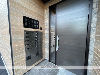 コネクトスクエア[1LDK/36.55m2]のエントランス