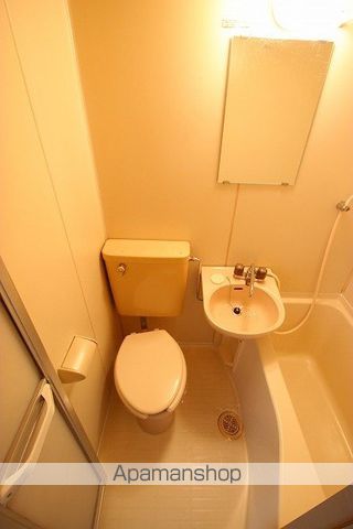 ディアコートIの内装写真