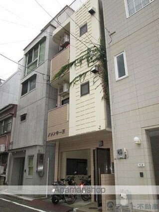メゾン中一万[1R/17.93m2]の外観2