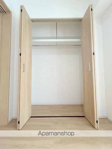 スプランディッド弁天町の内装写真