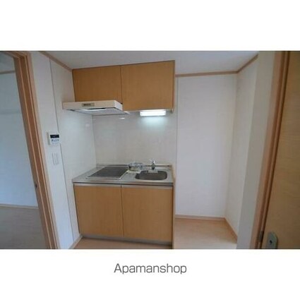 アプマーシュ[1K/23.77m2]のキッチン