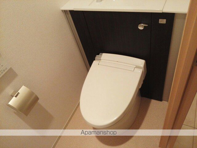 グランユニゾンの内装写真