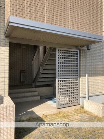 ランプロンの玄関写真