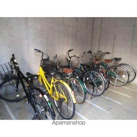シュロス高田馬場の内装写真