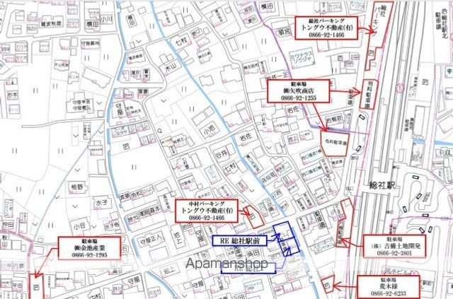REGALEST 総社駅前の内装写真
