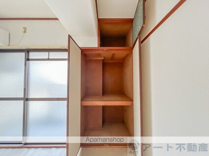 参川第１マンション[1K/19.35m2]の収納