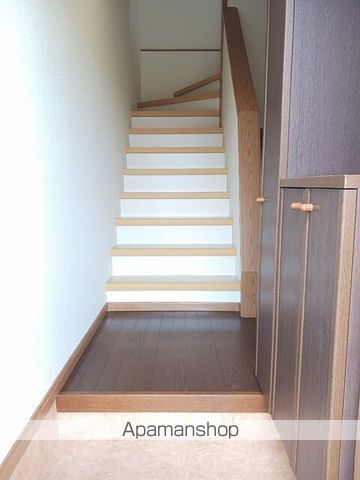 アクアノートの内装写真