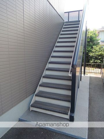 リバティ駿河台の玄関写真
