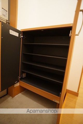 ウエダハイツの内装写真