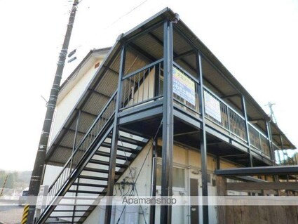 大友アパート[2K/33.53m2]の外観2