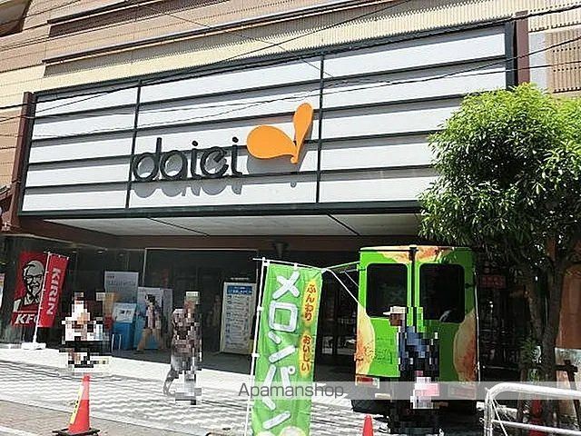シャテロハイツ弐番館の周辺写真